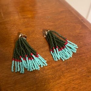 Roxanne Assoulin Beaded Earring